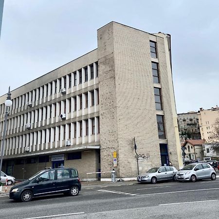 Blu Riva Apartment Triest Exterior foto