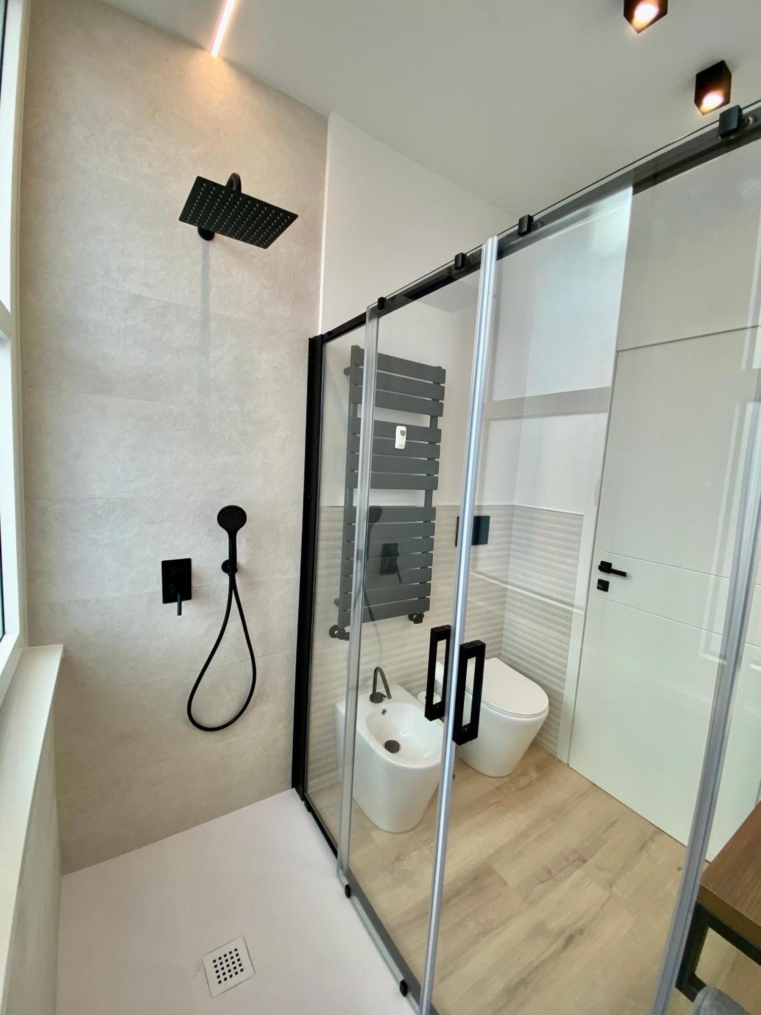 Blu Riva Apartment Triest Exterior foto